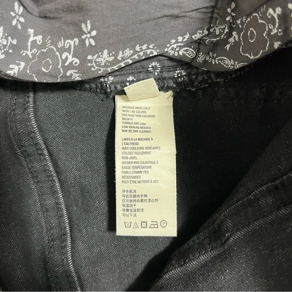 We The Free Button Fly Flare Jeans - Picture 7 of 14